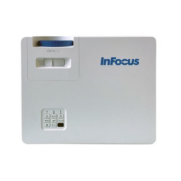 Infocus INL2166 3D-Beamer (5000 lm, 300000:1, 1280 x 800 px)