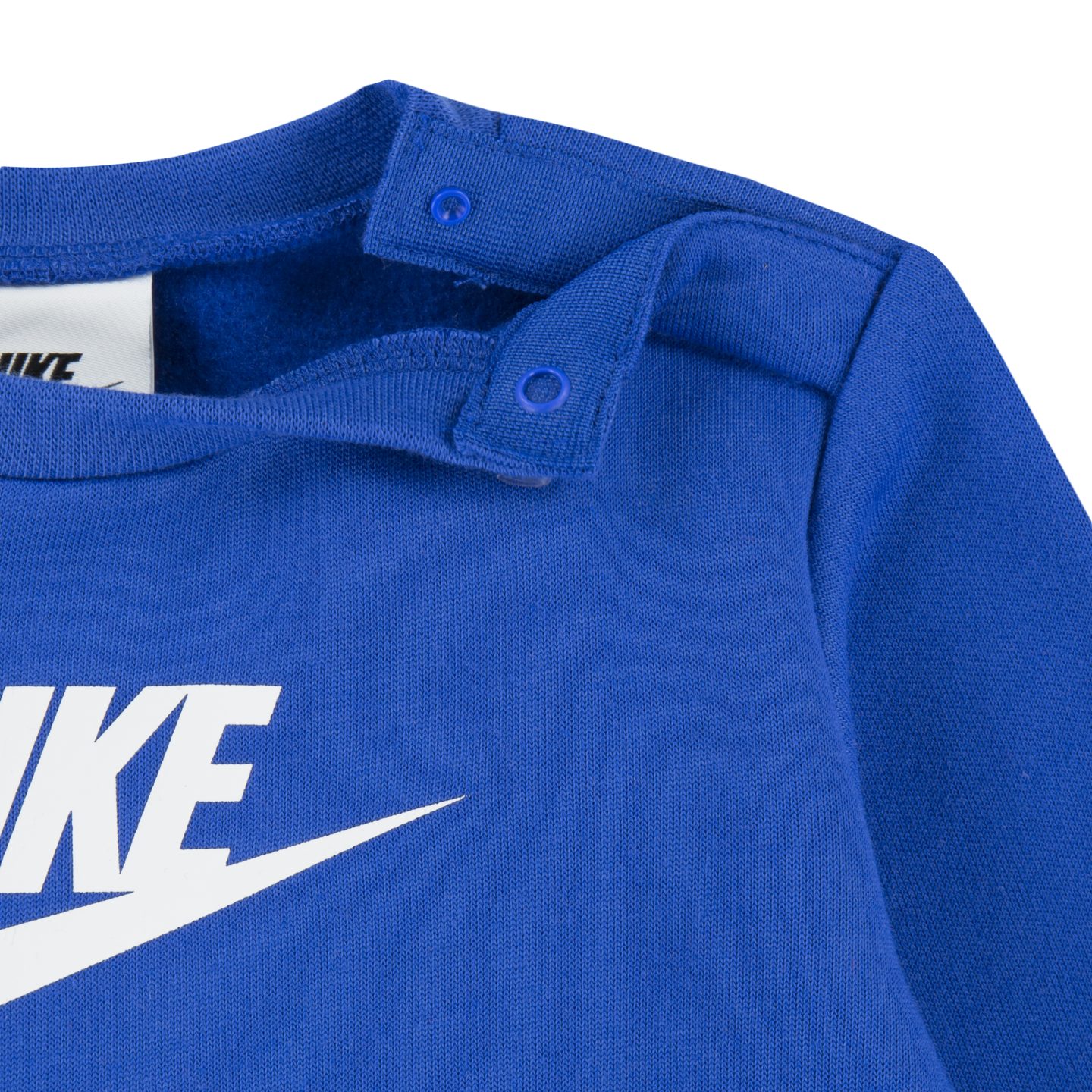 Nike Sportswear Jogginganzug NKN SUSTAINABLE CREW SET (Set, 2-tlg), zweiteiliges Set, für Babys, mit flexibler Passform