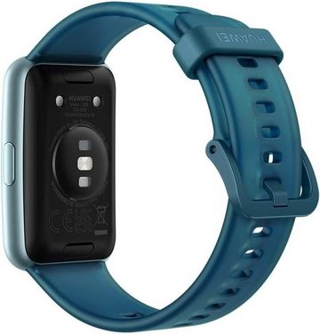 Huawei Smartwatch (1,64 Zoll, Android iOS), Professionelles Gesundheitsmanagement, Integriertes GPS, Praktischer