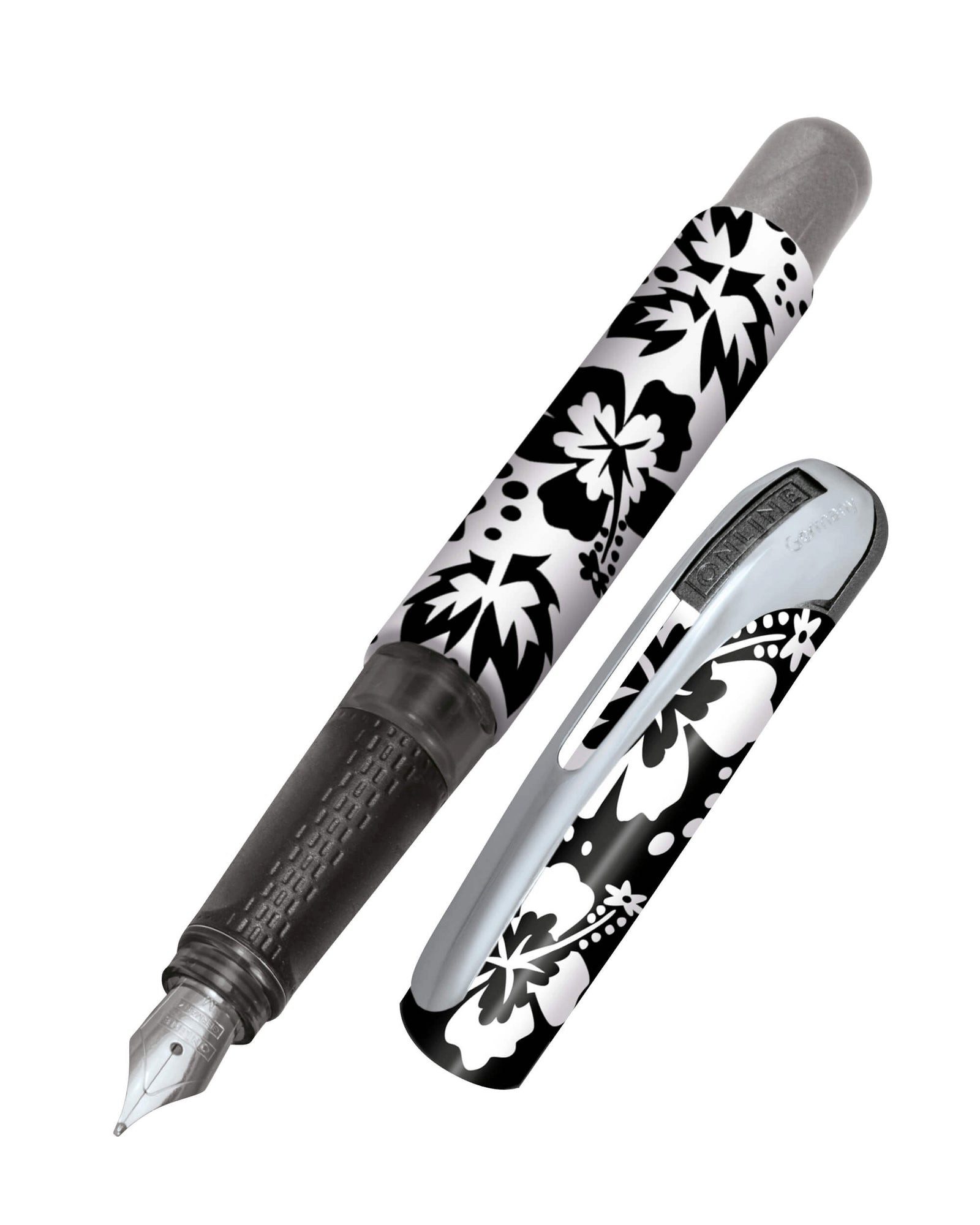 Online Pen Füller ONLINE PEN College Füller Flowers – Iridium-Feder M