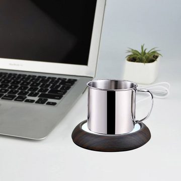 GelldG Tassenwärmer Tassenwärmer Getränke wärmer USB Kaffeewärmer