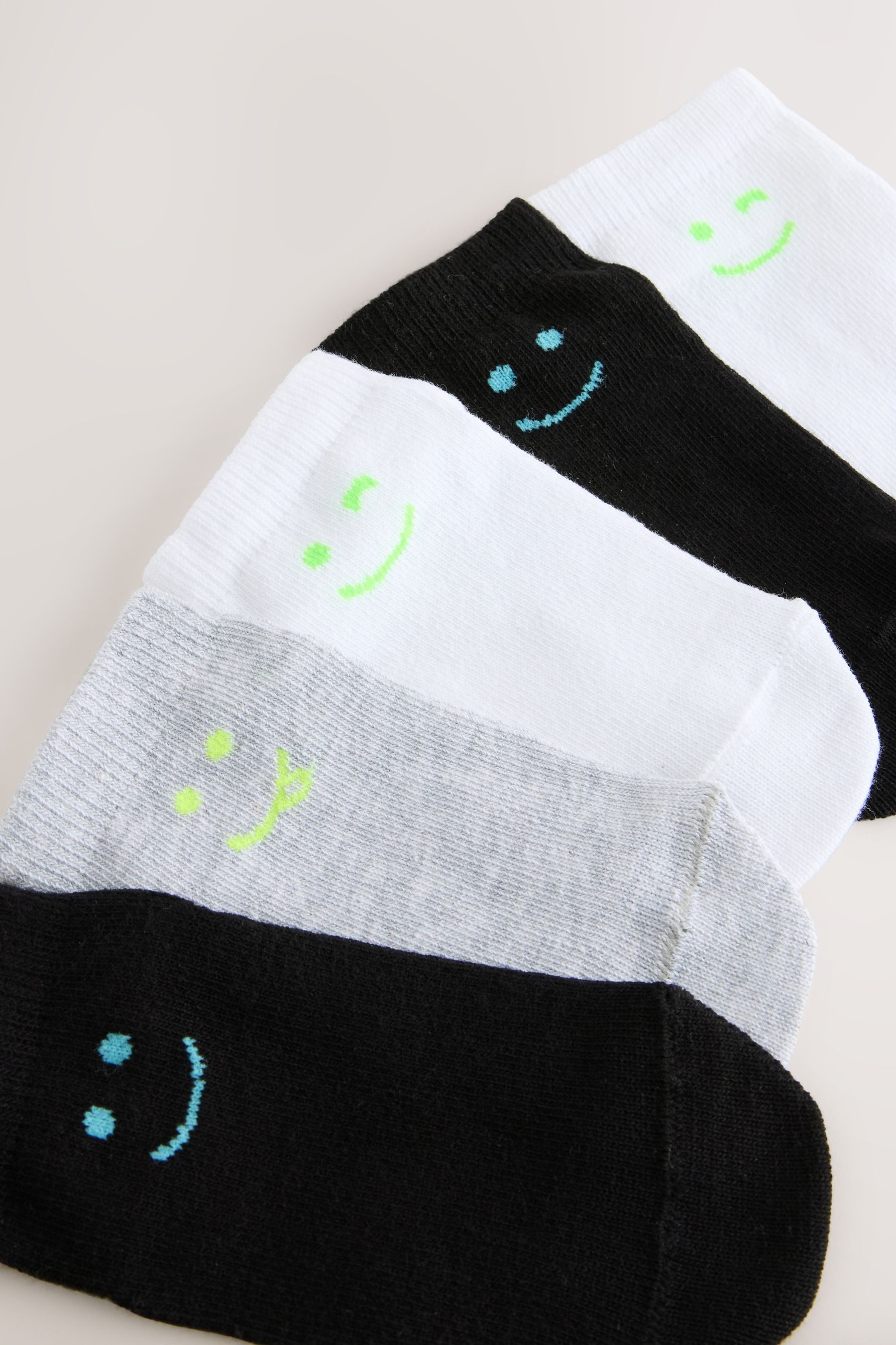 Next Basicsocken Sneaker-Socken mit hohem Baumwollanteil, günstig online kaufen