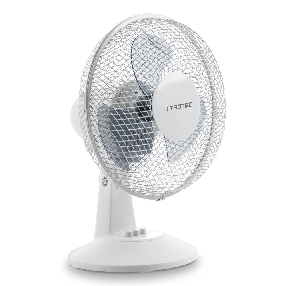 TROTEC Tischventilator TVE 10, Ventilator, Lüfter, günstig online kaufen