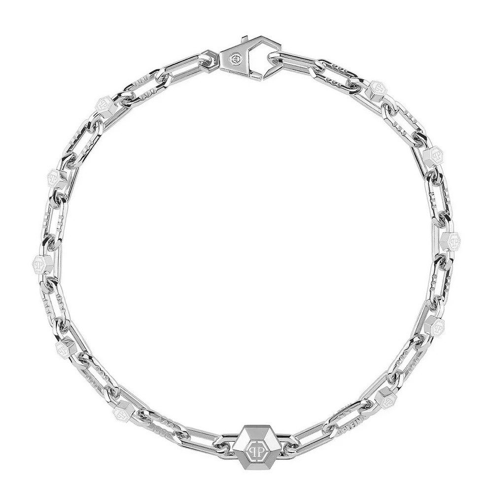 PHILIPP PLEIN Charm-Kette PHILIPP PLEIN für Herren (keine Angabe, 1-tlg., Charm-Kette)