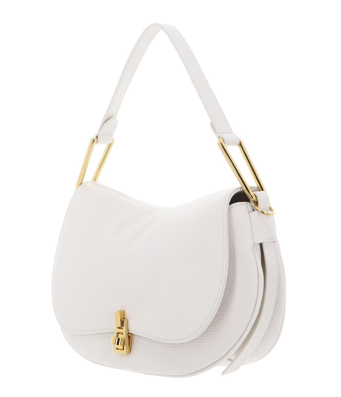 COCCINELLE Umhängetasche Handbag Grained Leather, aus echtem Leder