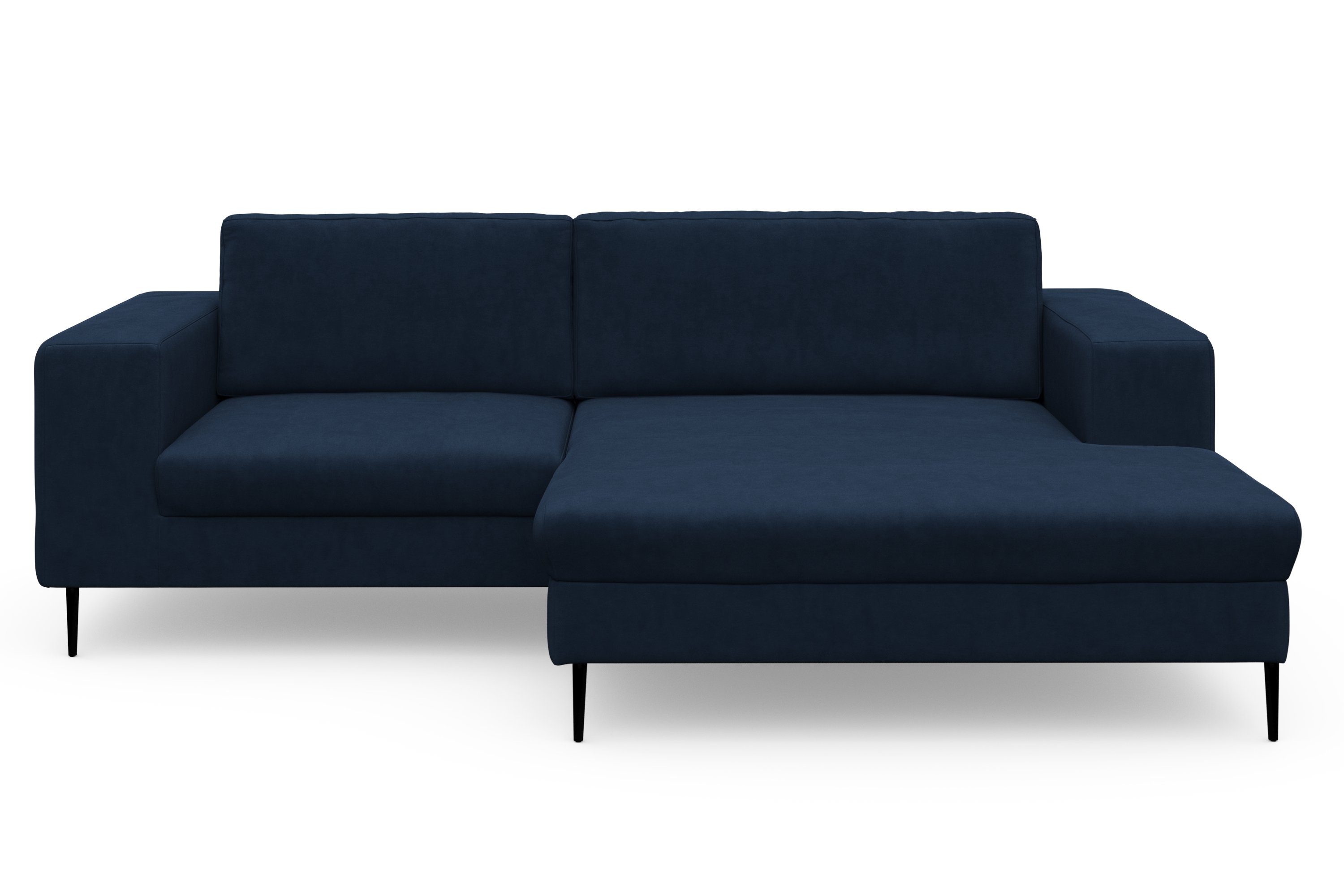 DOMO collection Ecksofa Modica kompakt und günstig online kaufen