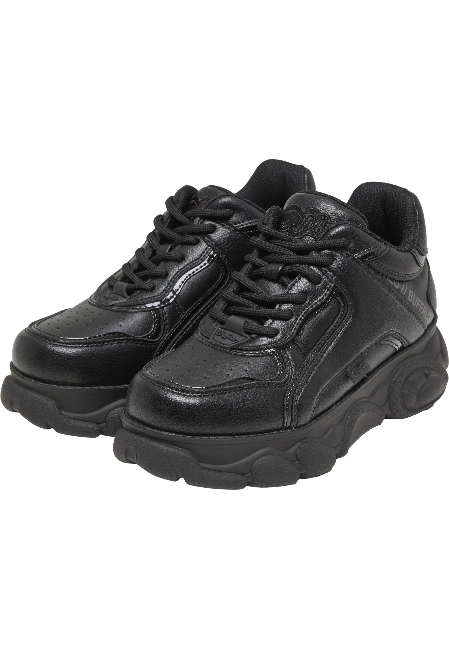 Buffalo Buffalo CLD ECHO - VEGAN NAPPA/PATENT Trainingsschuh