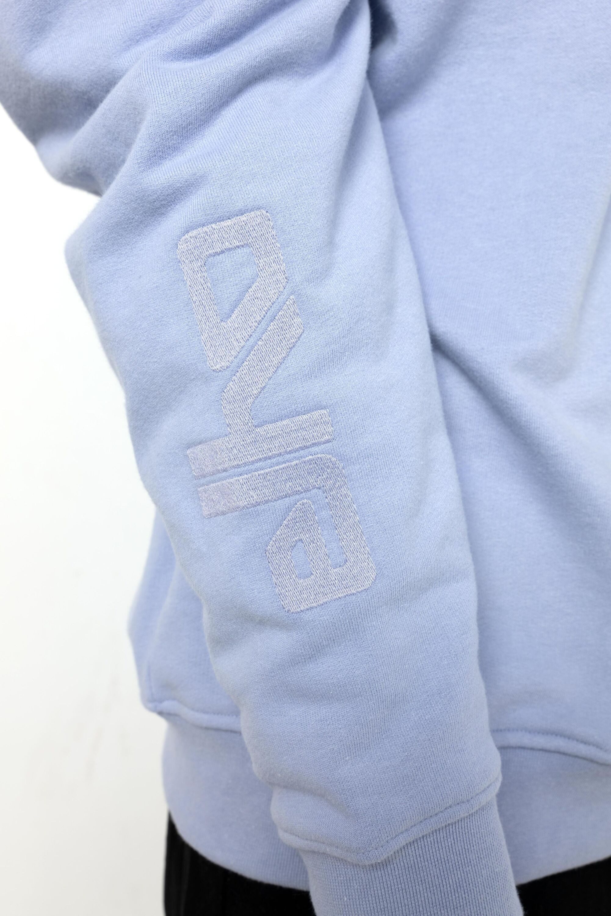 Elho Sweatshirt MAYRHOFEN (1-tlg) mit Logo-Stick am Ärmel