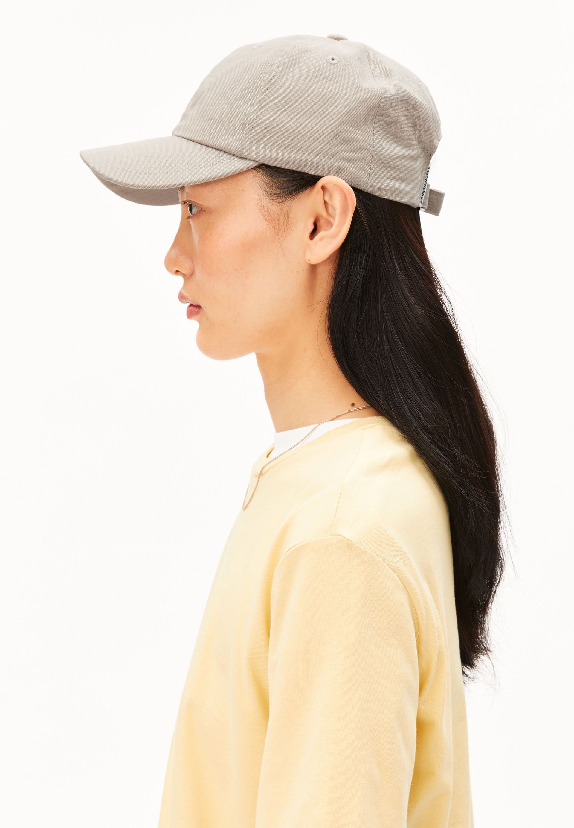 Armedangels Baseball Cap YENAAS BOLD Unisex Kappe Aus Bio-Baumwolle