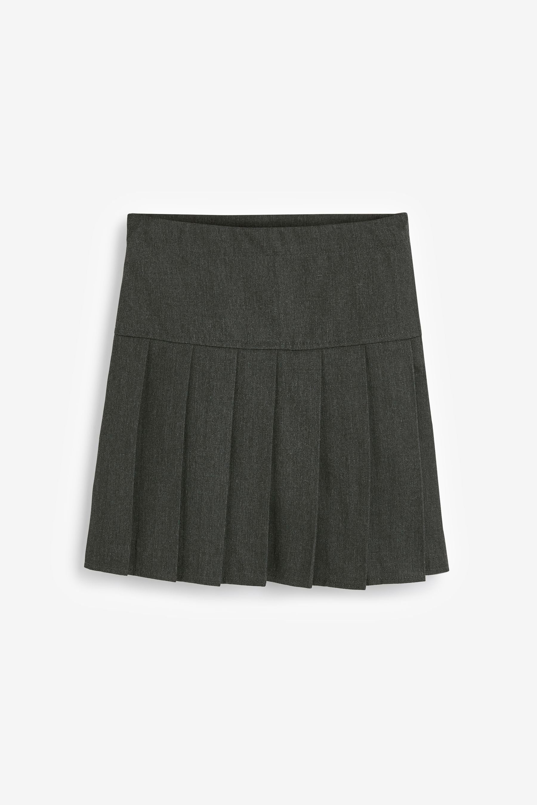 Next Faltenrock Faltenröcke, 2er-Pack (3 bis 16 Jahre) – Slim Fit (2-tlg)
