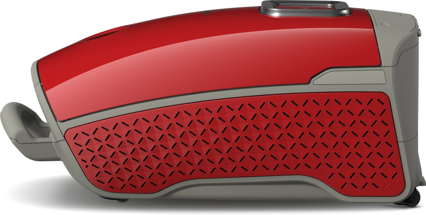 Miele Bodenstaubsauger Guard L1 Red Pulse, 890 W, mit Beutel