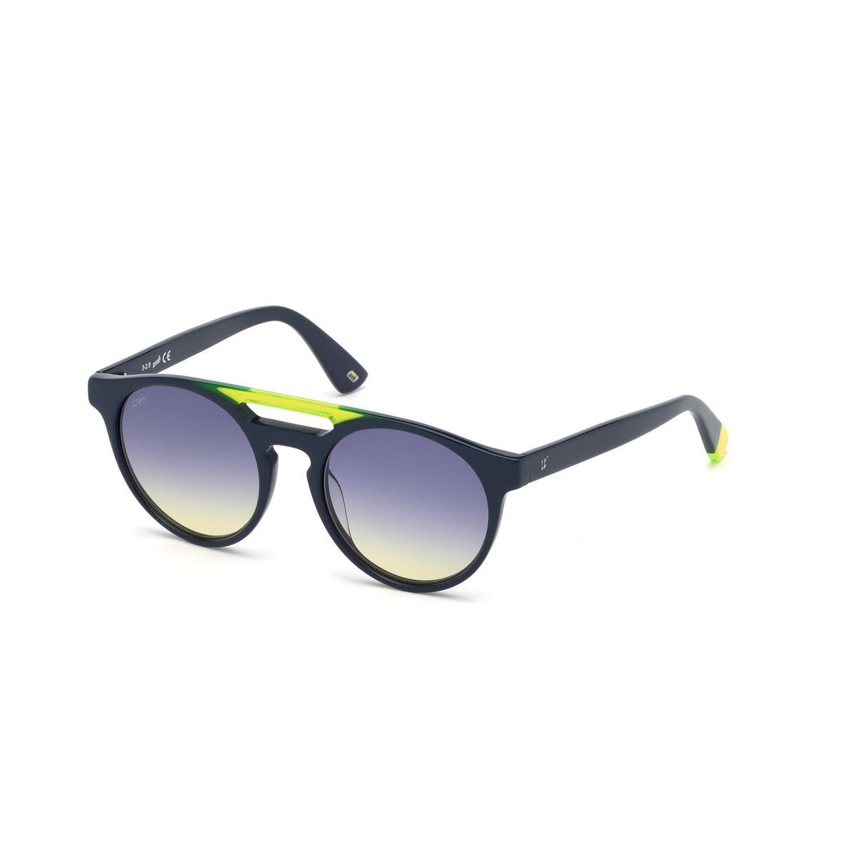 Herrensonnenbrille EYEWEAR UV400 Eyewear mm Web WE0262-5190W ø Sonnenbrille 51 WEB