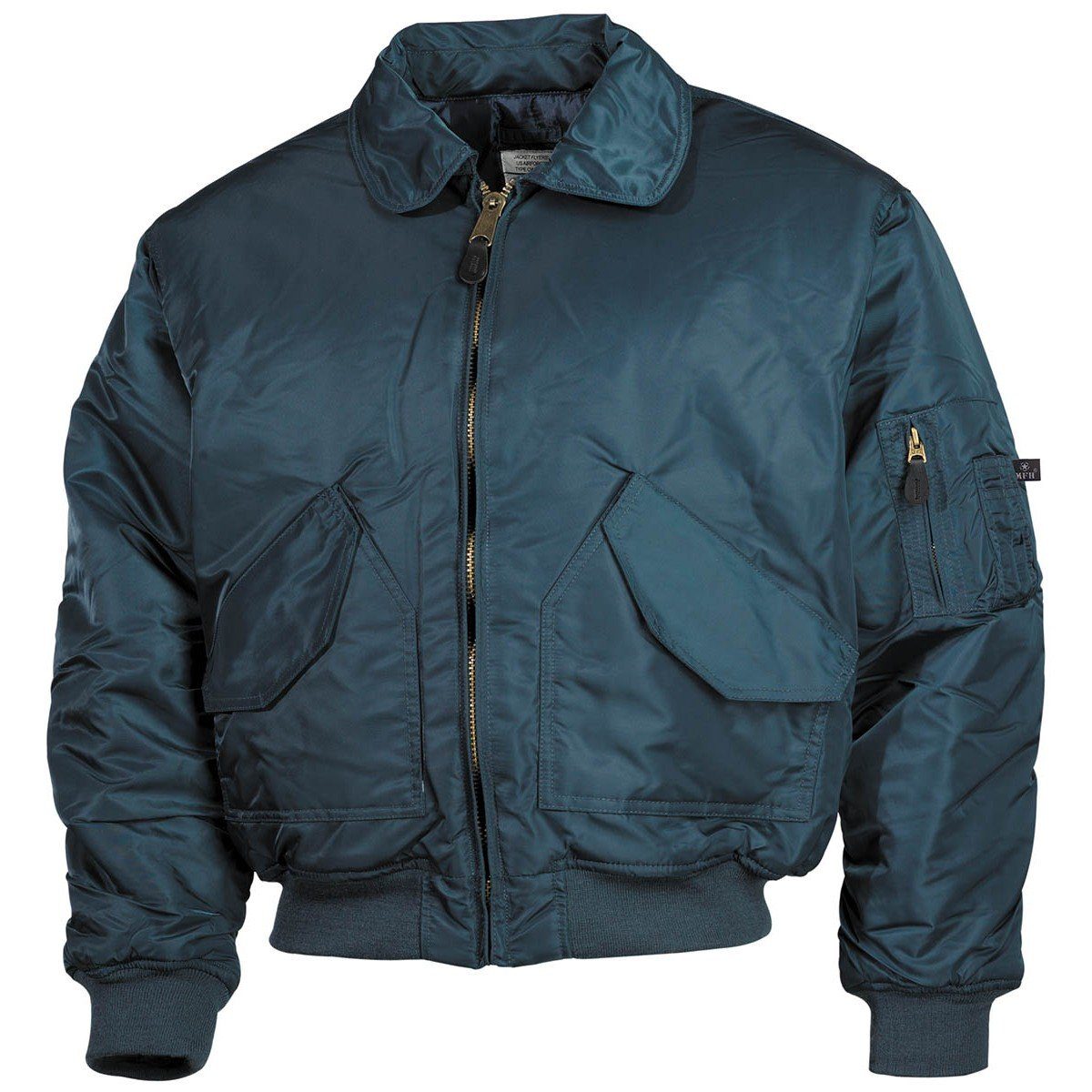 MFH Outdoorjacke US CWU Pilotenjacke