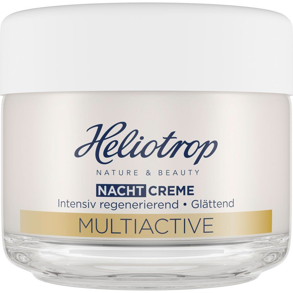 HELIOTROP Nachtcreme Multiactive, 50 ml