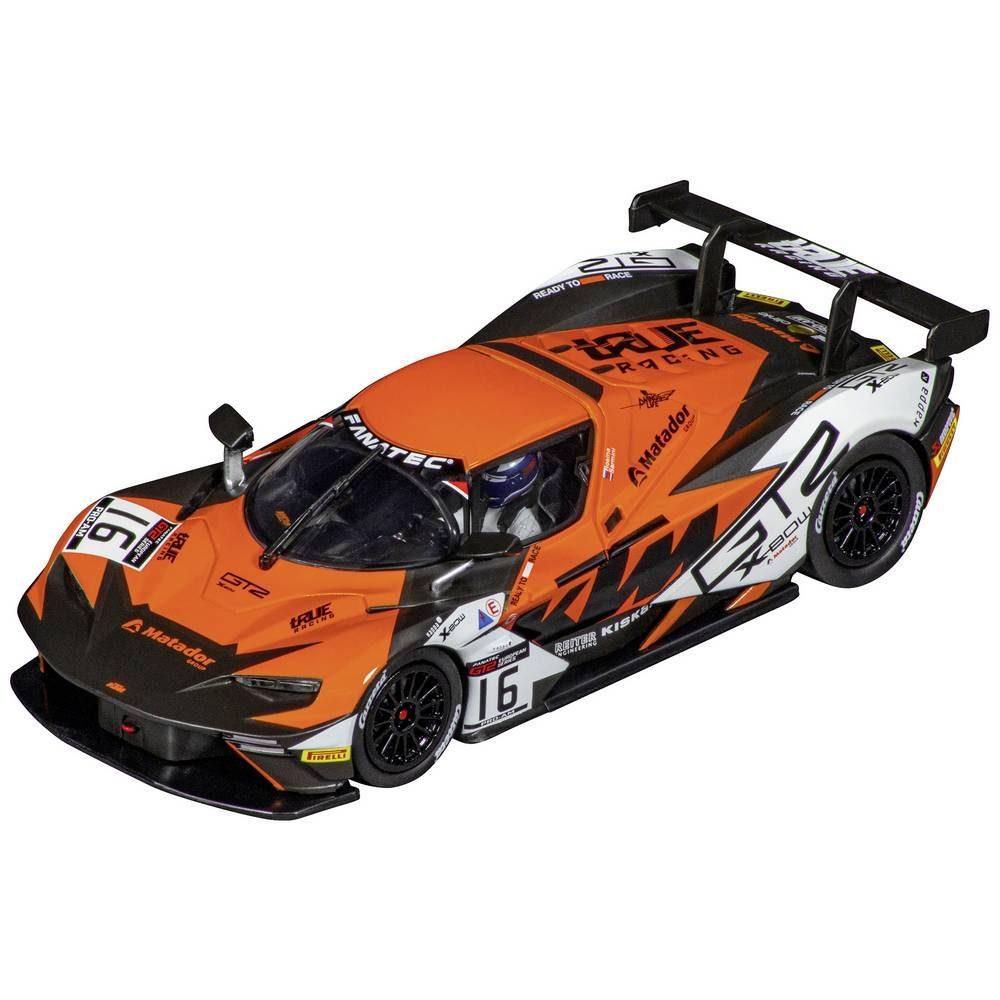 Carrera® Rennbahn-Auto GT2 "True No.16″ X-BOW DIG132 KTM Racing