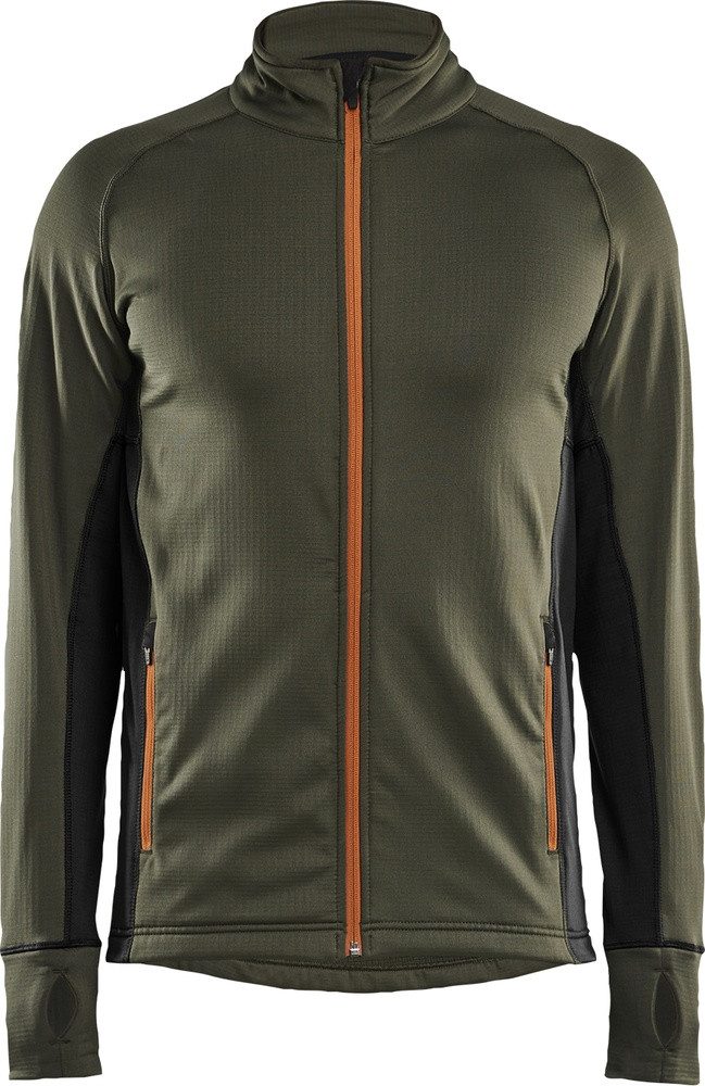 Blåkläder Fleecejacke Striker Fleecejacke