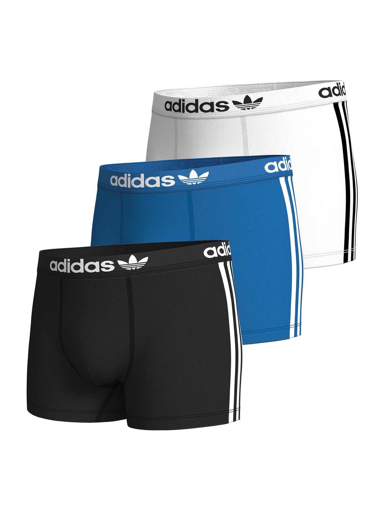 Trunk Comfort Flex Cotton 3 Stripes