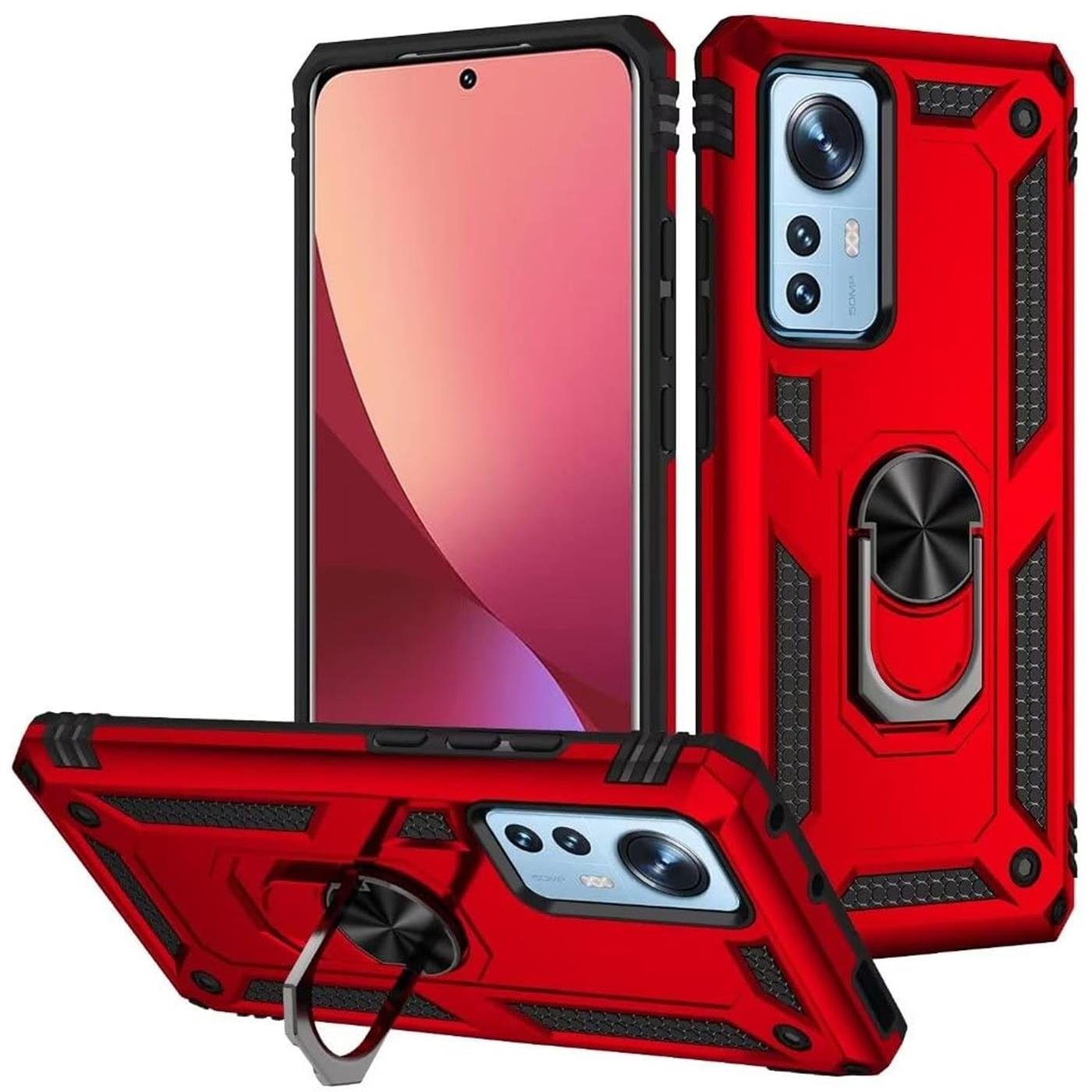 Handyhülle Armor Shield Case für Xiaomi 12 / 12X