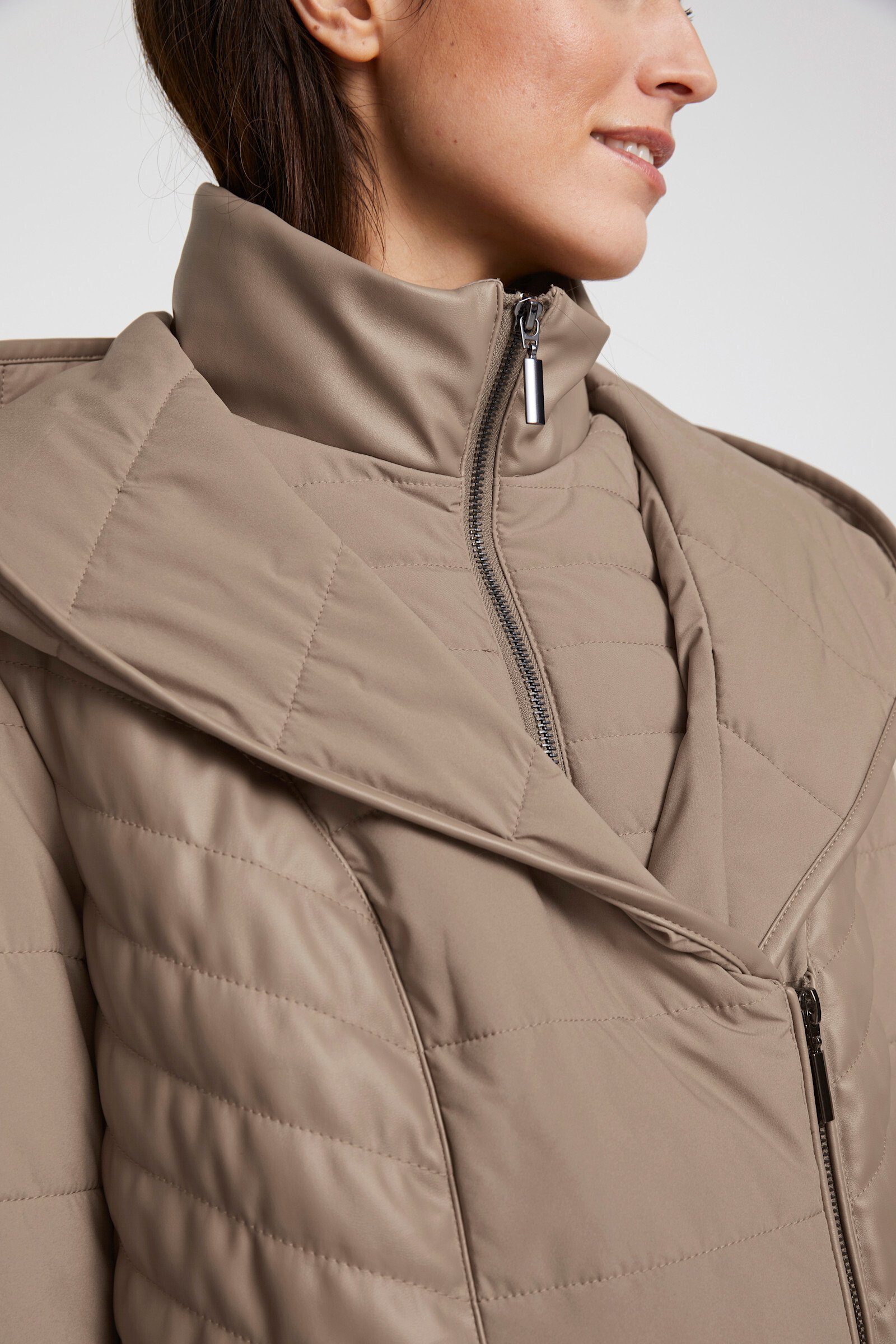 heine Allwetterjacke Steppjacke .