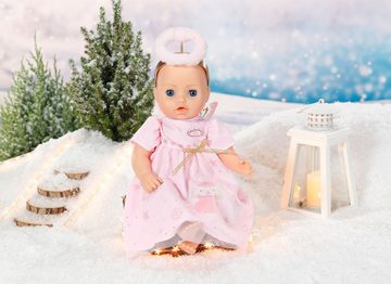 Baby Annabell Puppenkleidung Weihnachtskleid, 43 cm