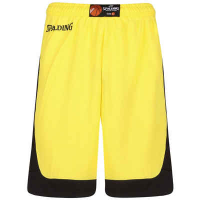 Spalding Trainingsshorts Hustle Basketballshorts Herren