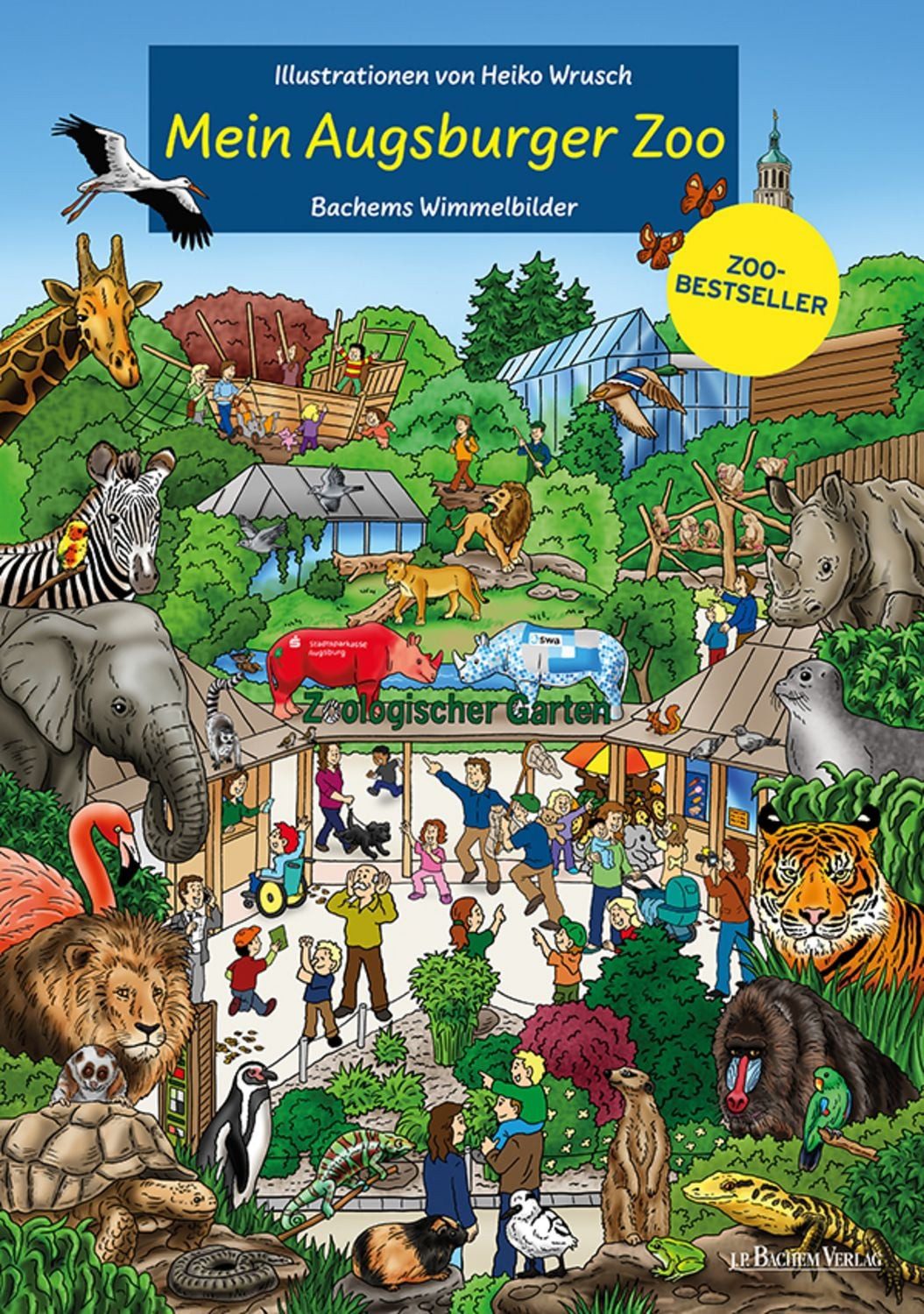 Mein Augsburger Zoo / diverse