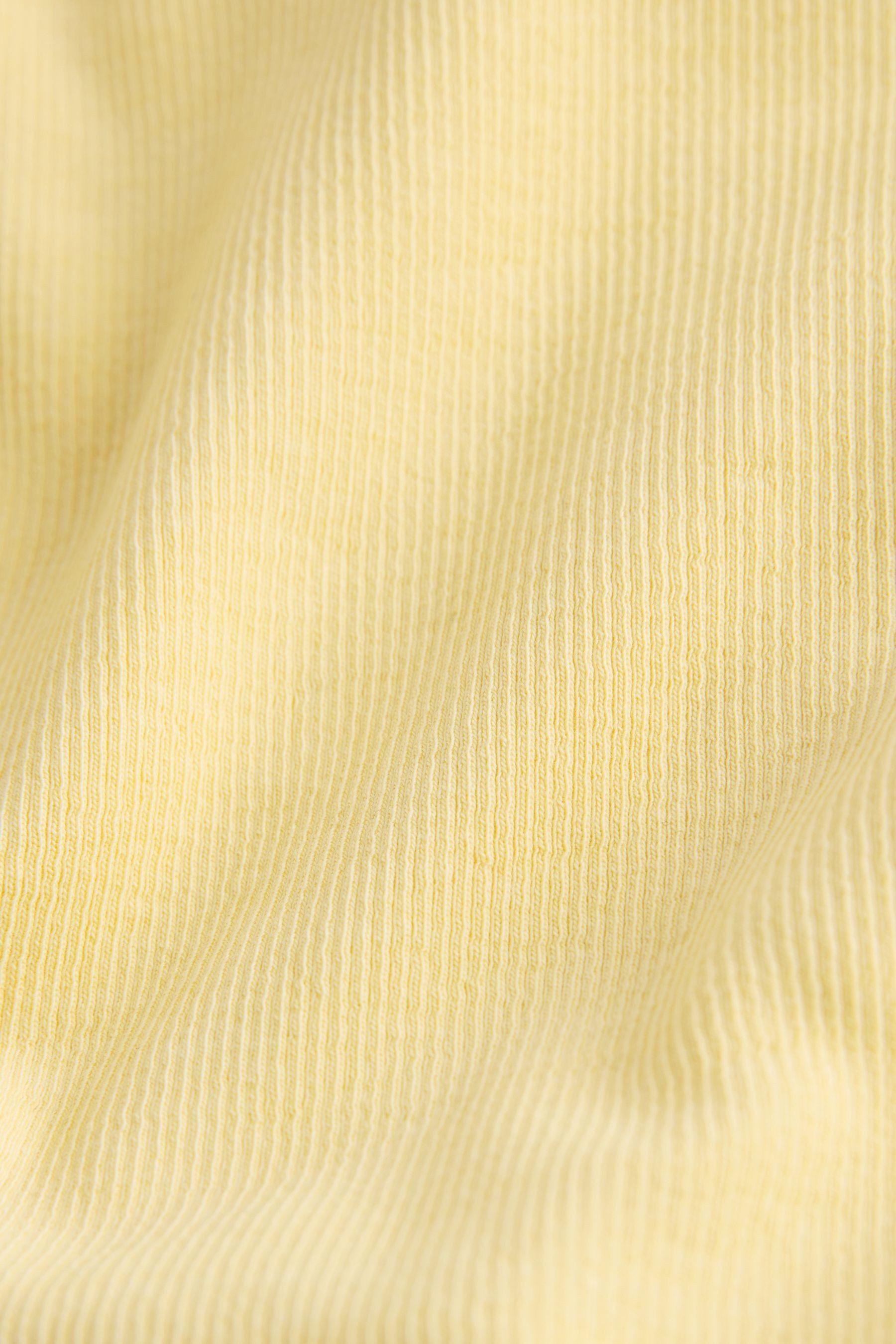 Next Jerseykleid Sommerliches Bandeau-Minikleid aus Jerseygewebe (1-tlg)
