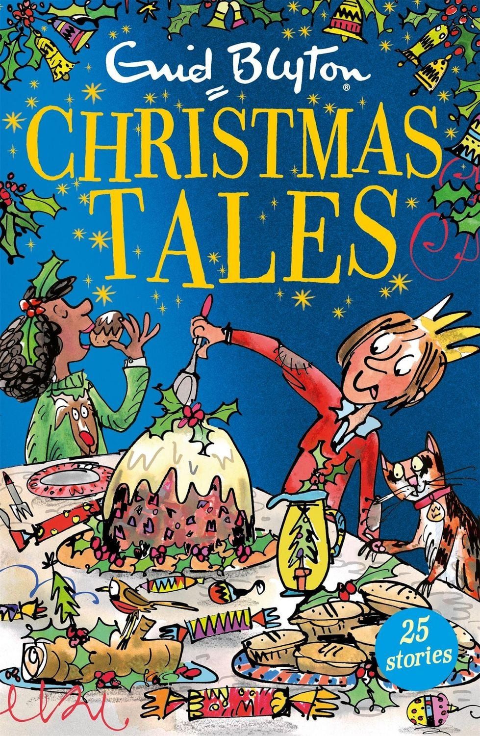 Enid Blyton's Christmas Tales / Enid Blyton
