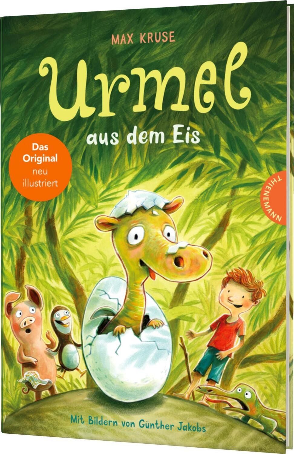 Urmel: Urmel aus dem Eis / Max Kruse