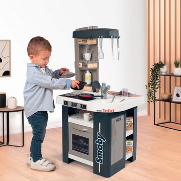 Smoby Spielküche Tefal Studio Kunststoff, mit Sound