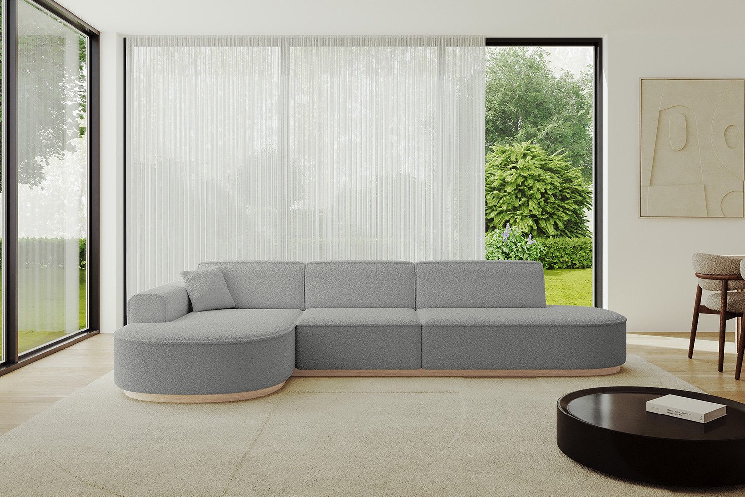 ALTDECOR Ecksofa MARI-L2, Sofa Praktische Bequeme günstig online kaufen
