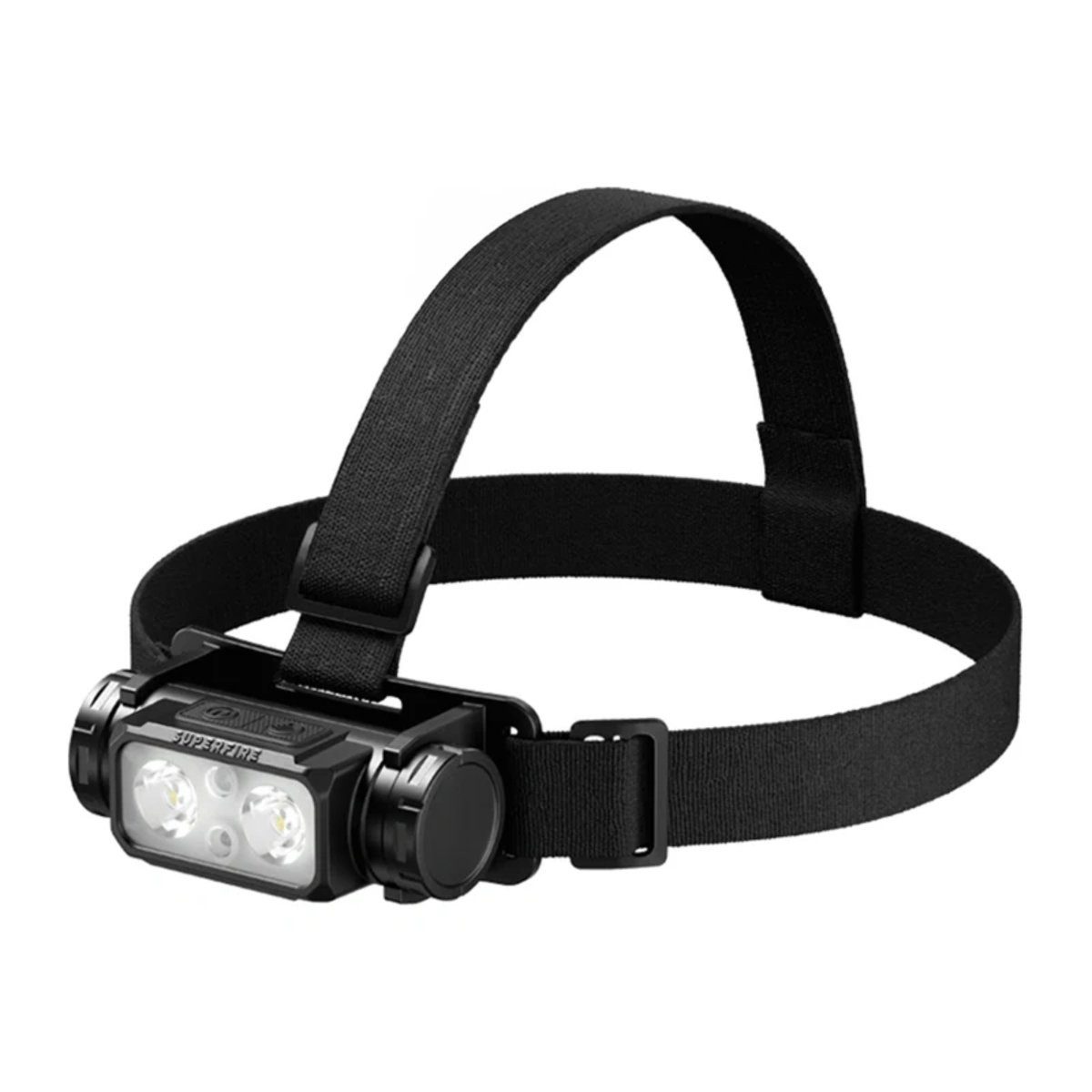 Superfire Taschenlampe SUPERFIRE HL106 Stirnlampe