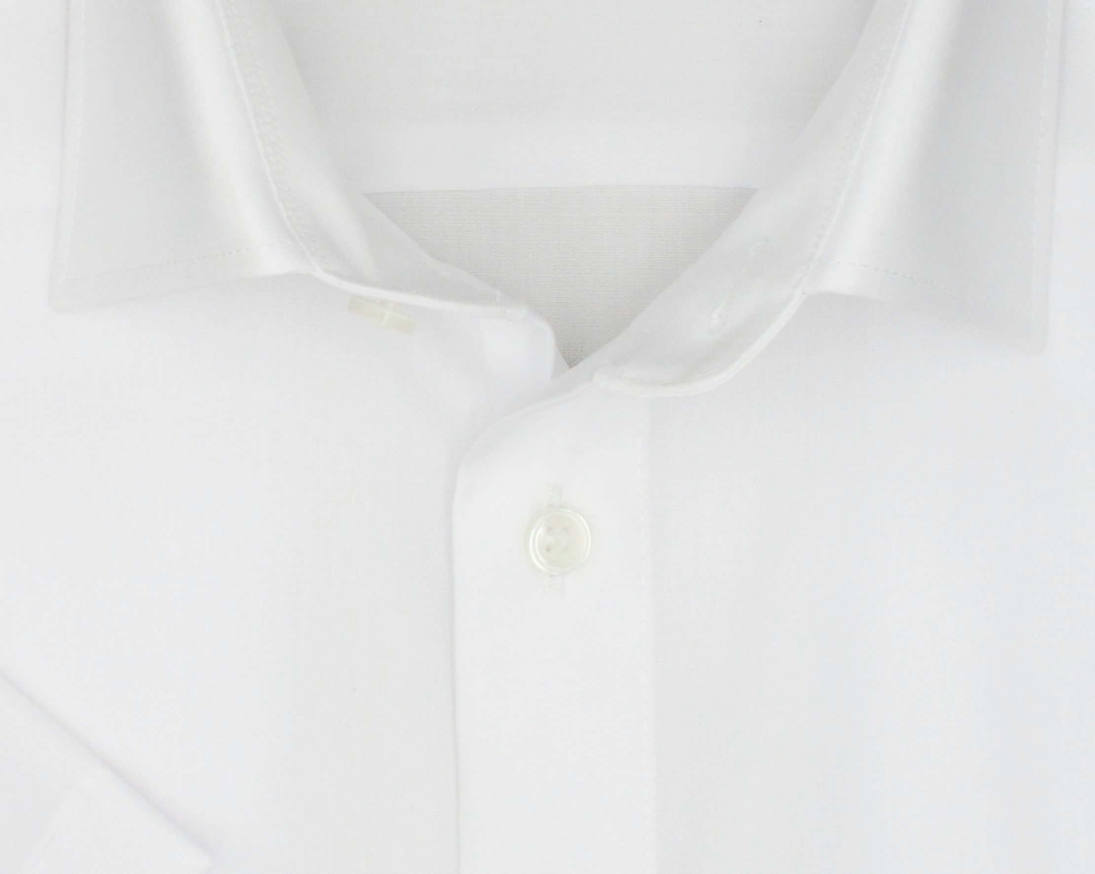 MARVELIS Kurzarmhemd, Comfort Fit, Weiß, Bügelfrei, günstig online kaufen