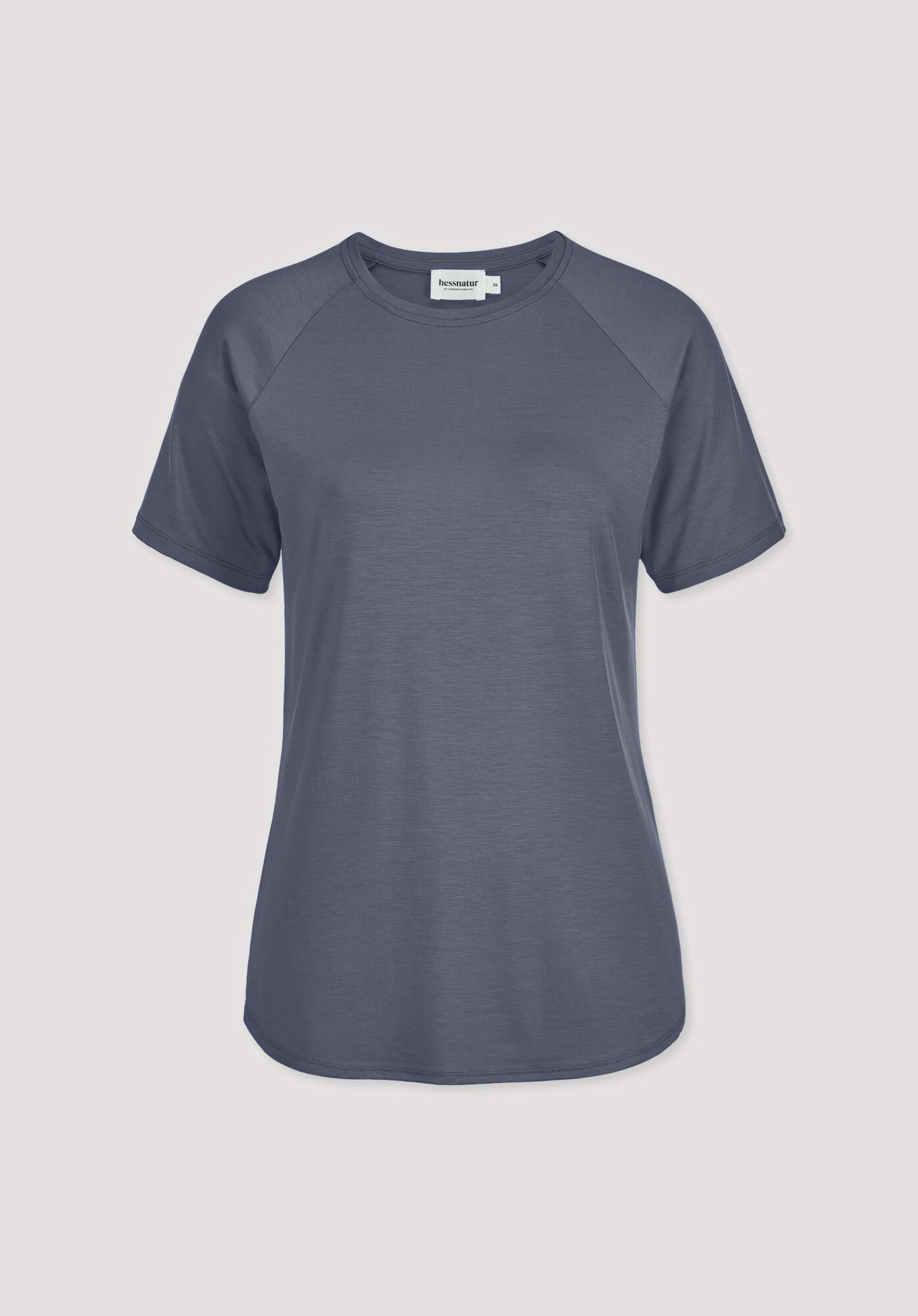 Hessnatur T-Shirt ACTIVE COMFORT aus TENCEL™ Lyocell (1-tlg)
