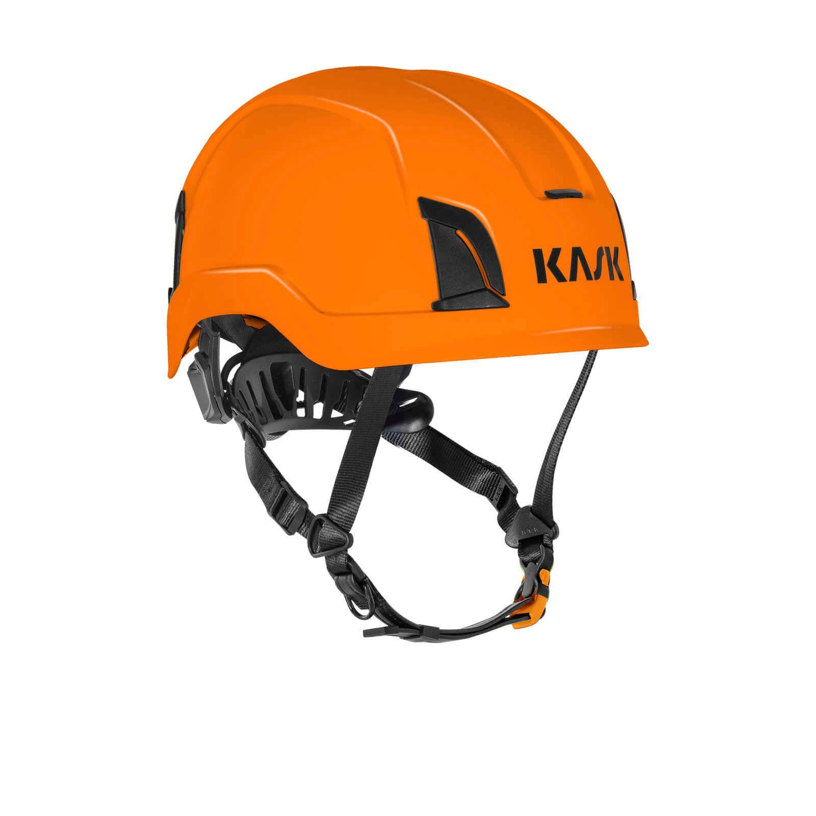 Kask Schutzhelm Schutzhelm ZENITH X, Bauhelm, Kletterhelm, Arbeitshelm, Gr. 52-63 cm