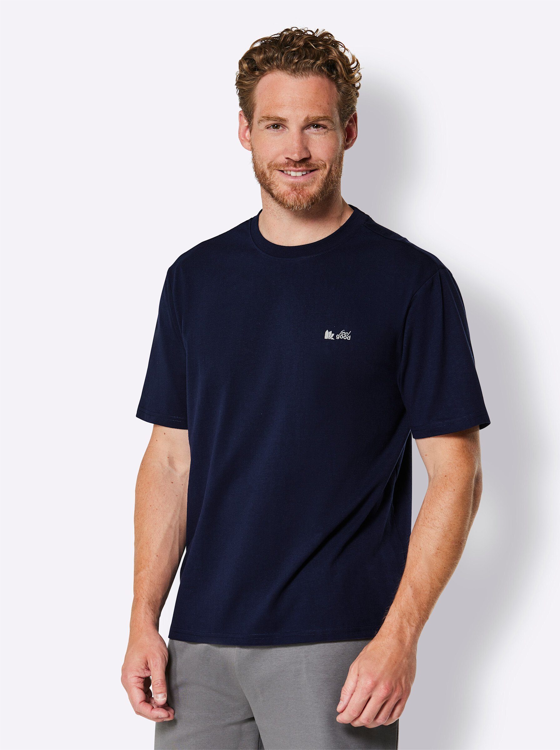 Witt T-Shirt Shirt (2-tlg)