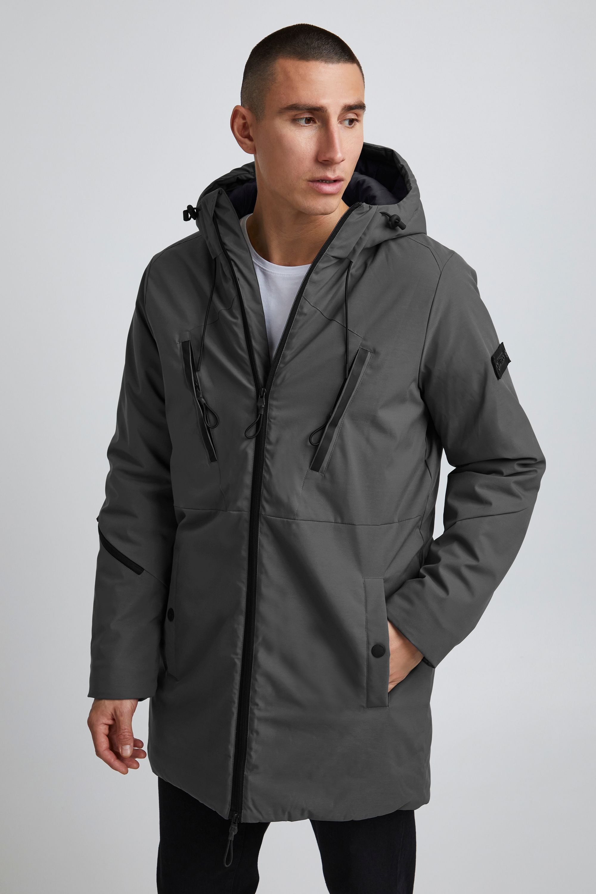 11 Project Parka PRPine Parka mit Kapuze