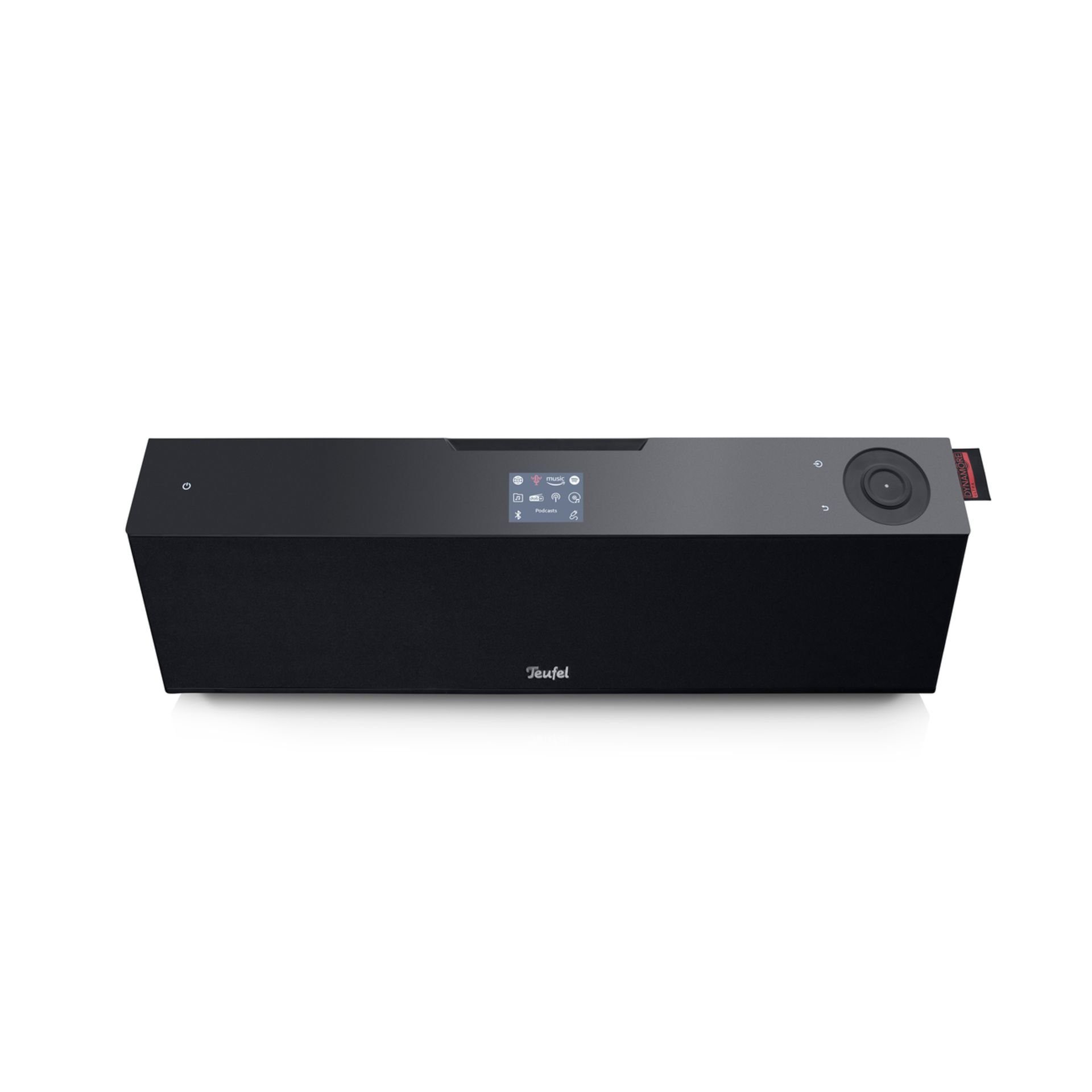 Teufel MUSICSTATION Internet-Radio (Internet-Radio, DAB+, FM, 100 W) – Bild 3 von 5