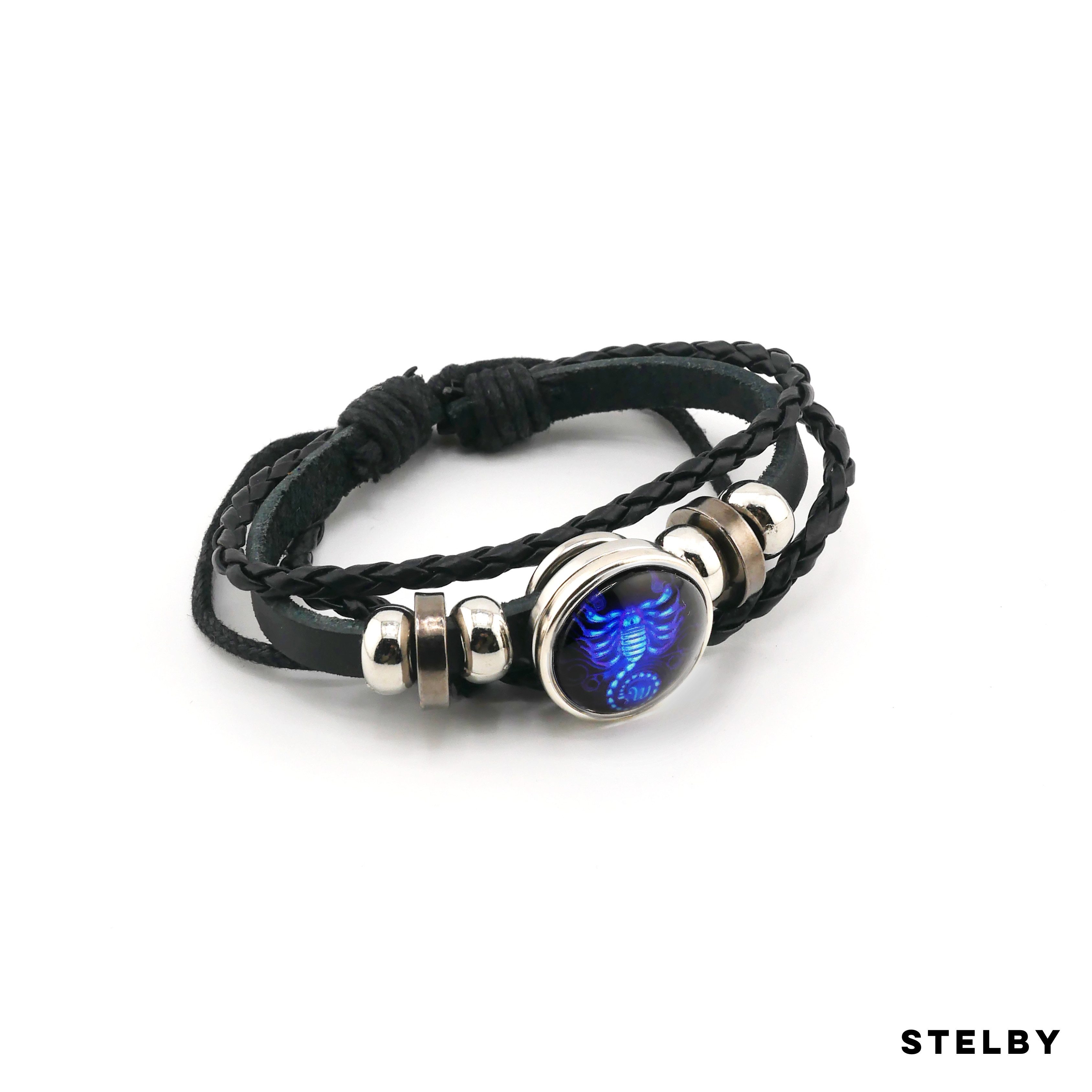 Stelby Armband mit Gravur Armband Sternzeichen günstig online kaufen