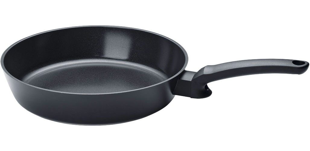 Fissler Bratpfanne Ceratal® Evo Comfort, Aluminium, Keramikpfanne hergestellt ohne PFAS/PTFE – Made in Germany