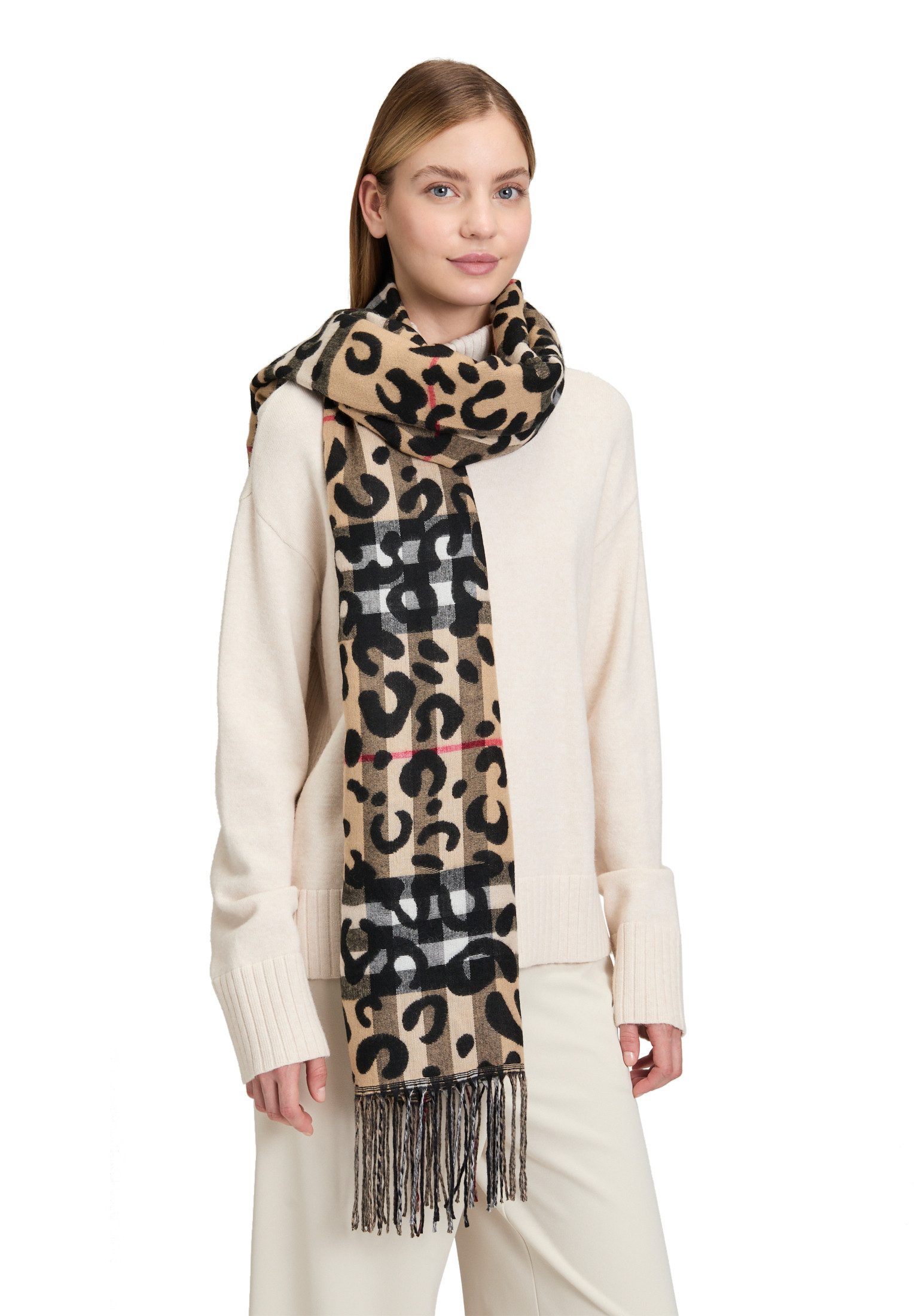 Betty Barclay Schal Damen Winterschal mit günstig online kaufen