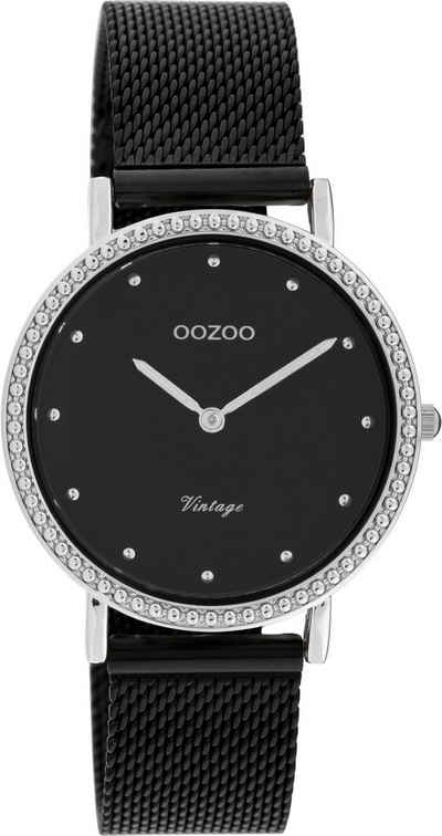 OOZOO Quarzuhr C20057, Armbanduhr, Damenuhr
