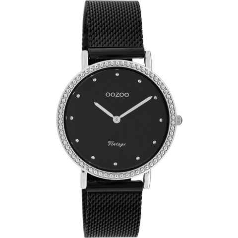 OOZOO Quarzuhr C20057, Armbanduhr, Damenuhr