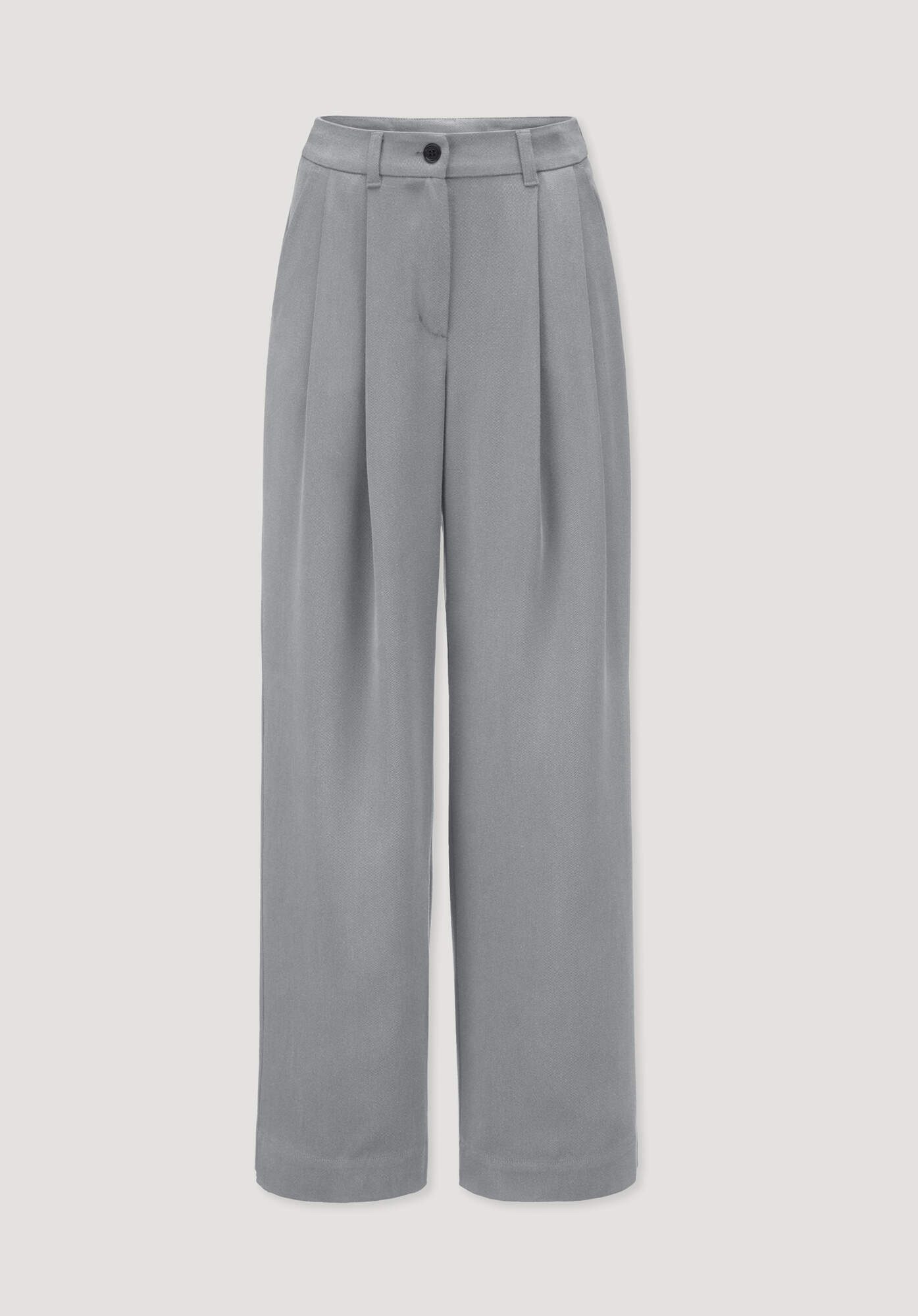 Hessnatur Stoffhose (1-tlg)