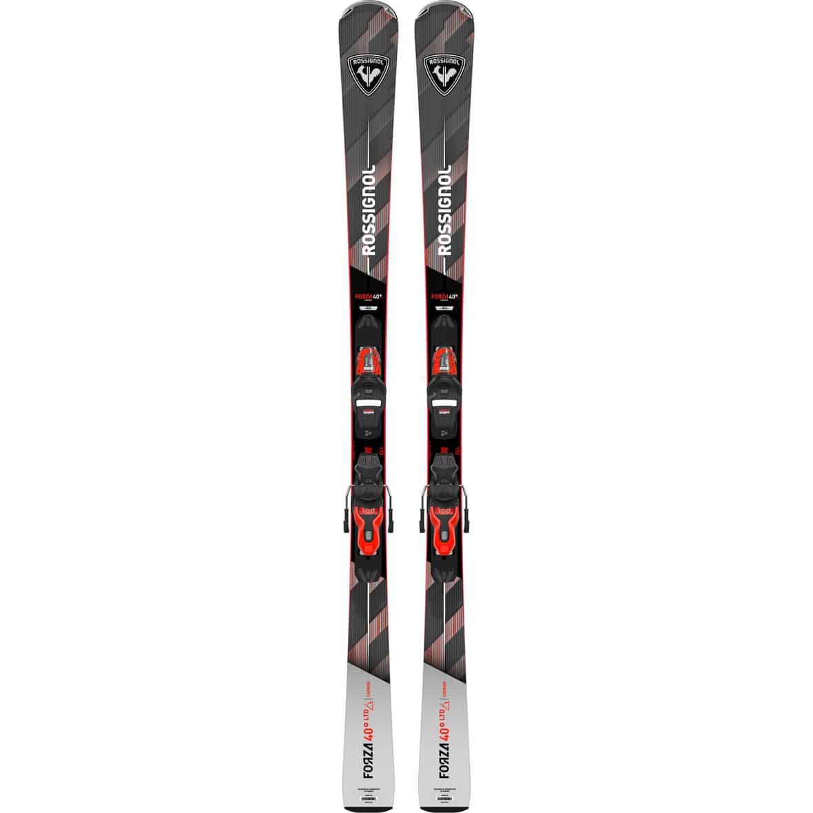 Rossignol Ski FORZA 40' LTD RETAIL XP 11 ONECOLOR