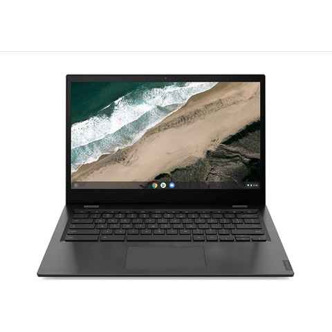 Lenovo S345-14AST 81WX0008 Notebook (35.56 cm/14 Zoll, AMD AMD A6-9220 AMD A6-9220, AMD, 64 GB HDD, 64 GB SSD)