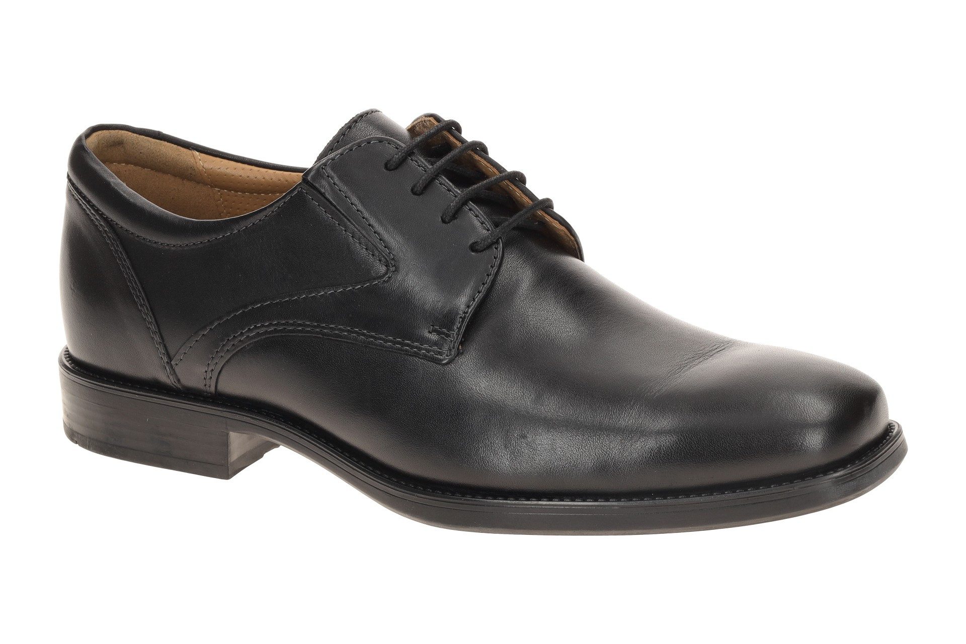 Geox U2257V 00043 C9999 Schnürschuh