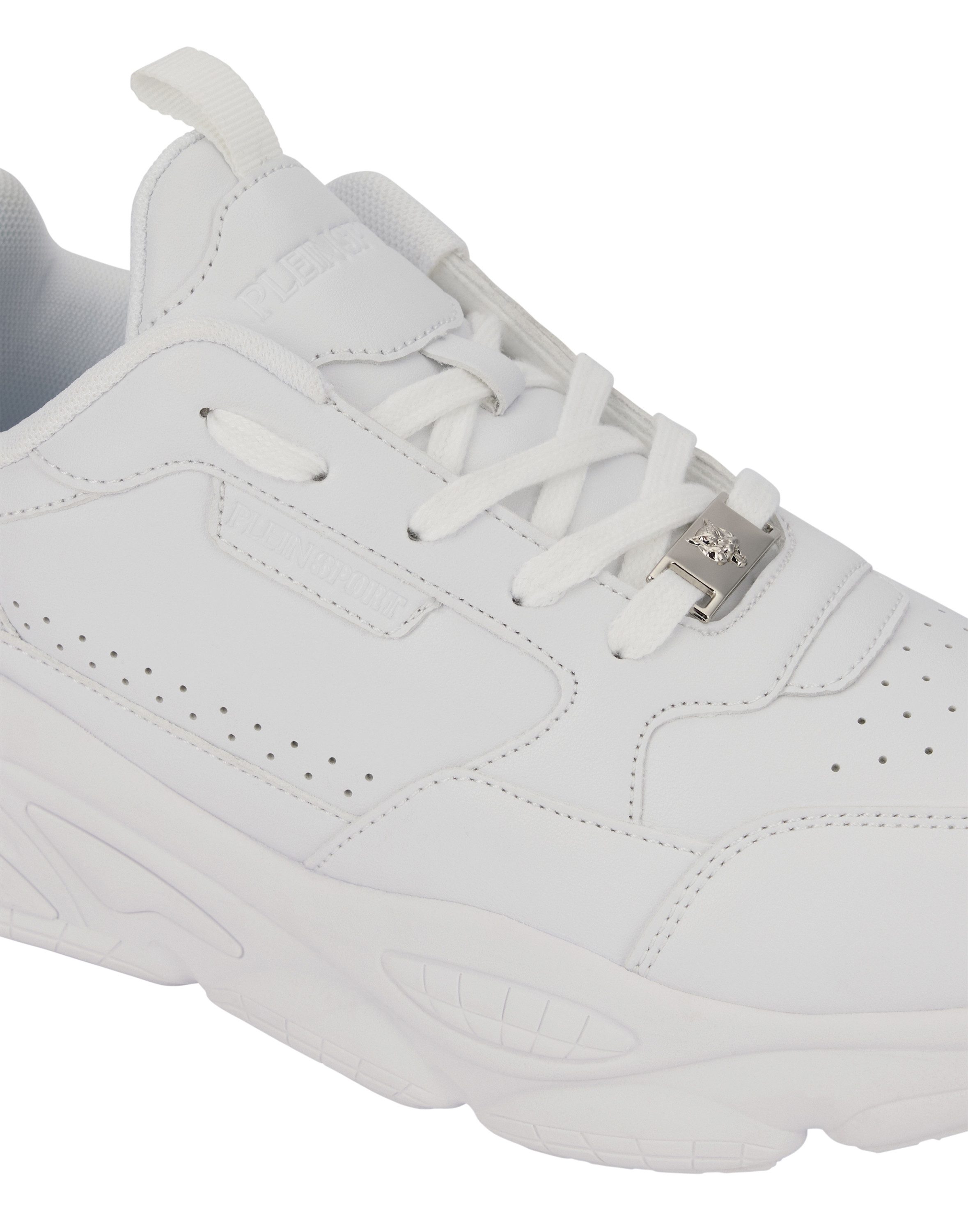PLEIN SPORT Lo-Top Turnschuhe Sneaker günstig online kaufen