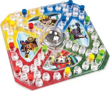 Spin Master Spiel, Brettspiel Paw Patrol - Spieleset Pop Up Spiel + Memo