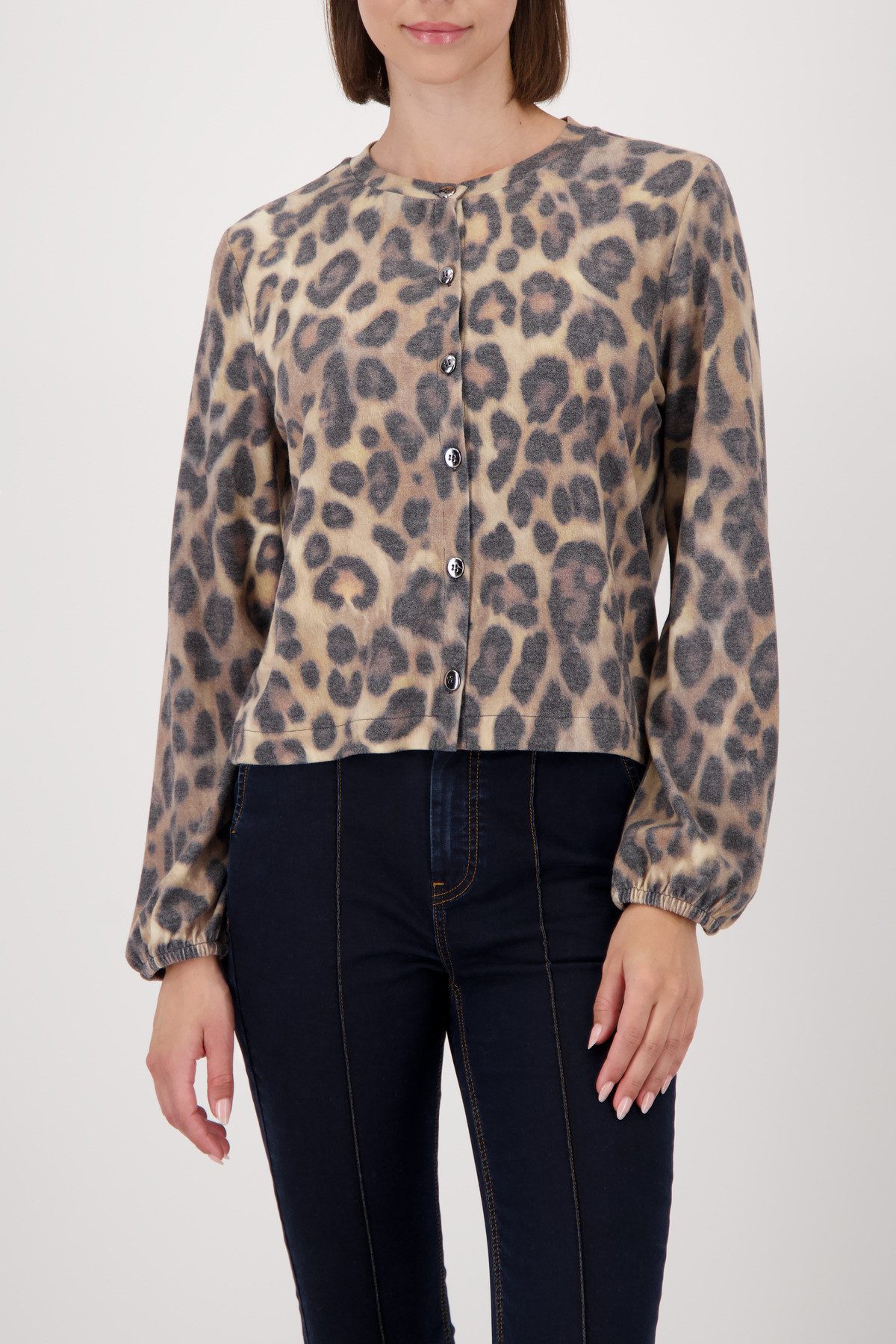 Monari Strickjacke Strickjacke günstig online kaufen